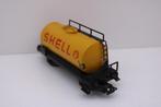 Märklin 4502 H0 DB Ketelwagen Shell, Wisselstroom, Gebruikt, Verzenden, Wagon