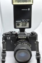 Mamiya Mamiya ZE Quartz + Osawa 35-70mm/ Macro + Osawa zoom, Nieuw