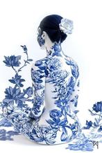 NYX (XX) - Behind the Silence – Chinese Porcelain Style