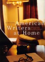 American Writers At Home | 9781931082754 | MCCLATCHY,  J. D., Zo goed als nieuw, MCCLATCHY,  J. D. ; Lennard, Erica