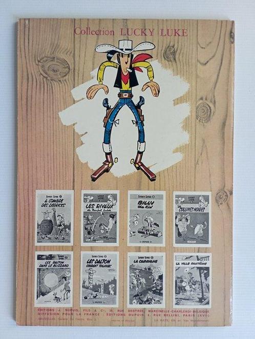 Lucky Luke T26 - Les Dalton se rachètent - B - 1 Album -, Boeken, Stripboeken
