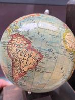 Terrestrial table globe, Boeksteun - 1920-1930 - Ludw. Jul., Antiek en Kunst