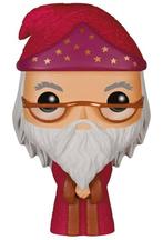 Harry Potter POP! Movies Vinyl Figure Albus Dumbledore 10 cm, Ophalen of Verzenden, Nieuw