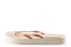 Ipanema Slippers in maat 42 Beige, Slippers, Verzenden, Beige, Ipanema