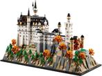 LEGO Architecture - Slot Neuschwanstein (21063) -, Verzenden, Zo goed als nieuw