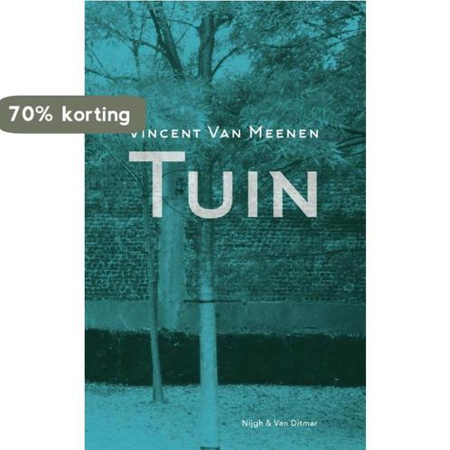 Tuin 9789038803906 Vincent Van Meenen, Boeken, Romans, Zo goed als nieuw, Verzenden