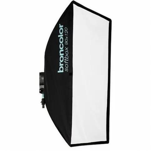 Broncolor Softbox 90 x 120 cm, Audio, Tv en Foto, Fotografie | Fotostudio en Toebehoren, Zo goed als nieuw, Ophalen of Verzenden