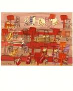 Raoul Dufy (1877-1953) - Lorchestre, Antiek en Kunst