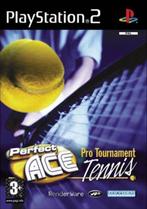Perfect Ace Pro Tournament Tennis (PlayStation 2), Verzenden, Gebruikt