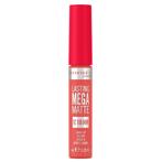 Rimmel London Lasting Mega Matte 600 Lipgloss, Verzenden, Nieuw, Make-up