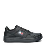 Tommy Jeans Retro Basket lage sneakers voor heren, Kleding | Heren, Schoenen, Verzenden, Zwart, Nieuw, Sneakers of Gympen