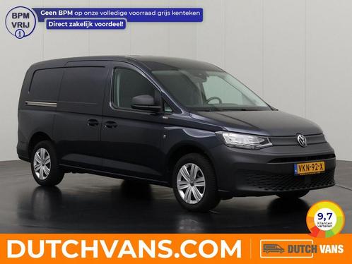 Volkswagen Caddy 2.0TDI Bestelbus 2021 L2 H1 Diesel, Auto's, Bestelauto's, Dealer onderhouden, Te koop, Handgeschakeld, BTW verrekenbaar