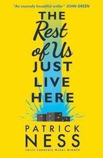 The Rest of Us Just Live Here, Ness, Patrick, Patrick Ness, Zo goed als nieuw, Verzenden