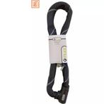 Falkx Kettingslot zwart - luxe slotkop - 110 cm - ART gec..., Ophalen of Verzenden, Nieuw