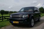 Range Rover Sport L320 Commercial >04 grijs kenteken ombouw