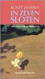 In zeven sloten - Kolet Janssen 9789063063443 Kolet Janssen, Boeken, Verzenden, Gelezen, Kolet Janssen