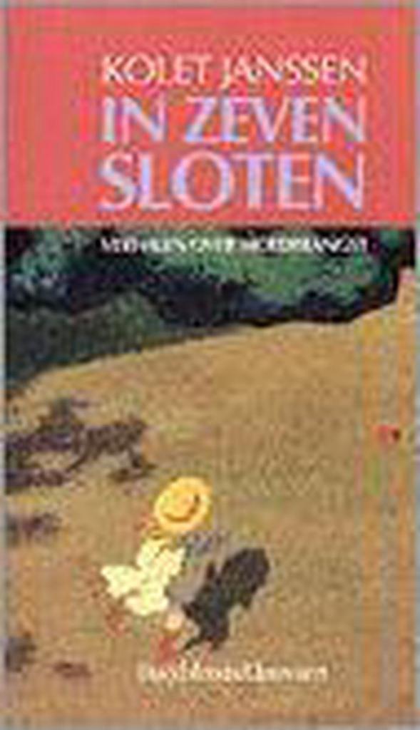 In zeven sloten - Kolet Janssen 9789063063443 Kolet Janssen, Boeken, Romans, Gelezen, Verzenden