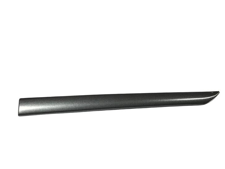Volvo Sierlijst rechts voor bumper antraciet 740 760   940, Auto-onderdelen, Carrosserie en Plaatwerk, Nieuw, Volvo, Rechts, Bumper