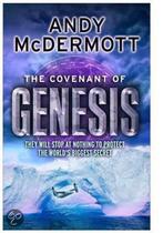 The Covenant Of Genesis 9780755345526 Andy McDermott, Verzenden, Gelezen, Andy McDermott