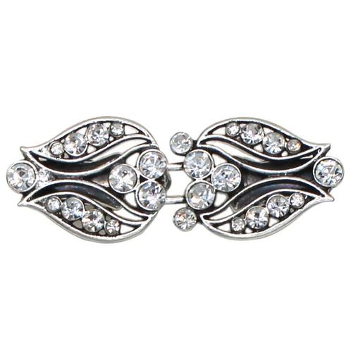 Fako Bijoux® - Vestsluiting Classic - Vestclip - Tulpen -, Sieraden, Tassen en Uiterlijk, Broches, Verzenden