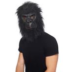 Zwart apen masker voor volwassenen - Dieren maskers, Verzenden, Nieuw