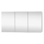 Spiegelkast Differnz Brida 50x100x15 cm Wit, Ophalen of Verzenden, Nieuw, Bad
