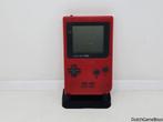 Gameboy Pocket - Console - Red, Gebruikt, Verzenden