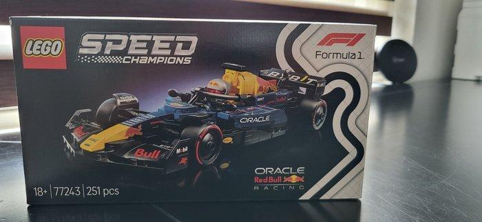 Lego Set - Speed Champions - F1 Race Car - 77242, 77243,, Kinderen en Baby's, Speelgoed | Duplo en Lego