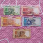 Zuid-Afrika. - 10, 20, 50, 100 and 200 Rand - Various Dates