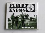 Public Enemy - Give it up (CD Single), Cd's en Dvd's, Cd's | Hiphop en Rap, Verzenden, Zo goed als nieuw