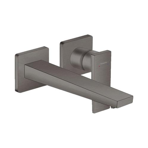 Wastafelmengkraan Metropol HansGrohe Afdekset Uitloop 22.5, Doe-het-zelf en Verbouw, Sanitair, Ophalen of Verzenden