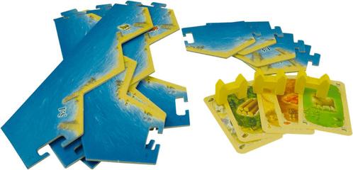 Catan - Aanpassingsset | 999 Games - Gezelschapsspellen, Hobby en Vrije tijd, Gezelschapsspellen | Bordspellen, Nieuw, Verzenden