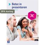 Beter in presenteren 9789039527320 Eric Tiggeler, Boeken, Verzenden, Gelezen, Eric Tiggeler
