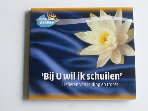 Nederland zingt - Bij u wil ik schuilen, Cd's en Dvd's, Cd's | Religie en Gospel, Verzenden