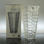 Bohemia Crystal - Vaas - Lieve - Kristal - Bohémian, Antiek en Kunst, Antiek | Glas en Kristal