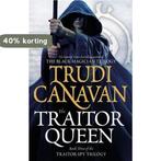 The Traitor Queen 9780316037907 Trudi Canavan, Boeken, Verzenden, Gelezen, Trudi Canavan