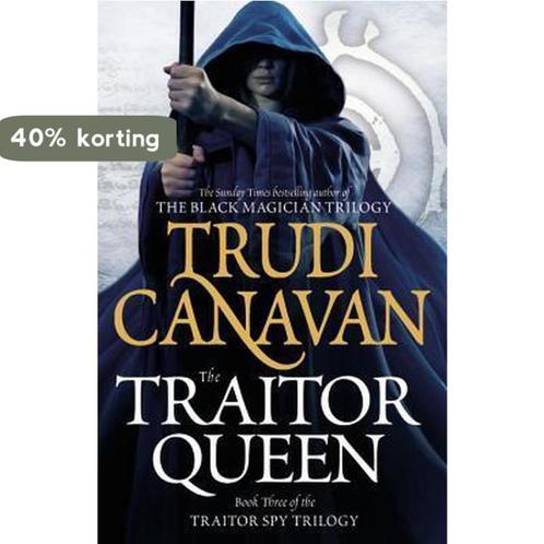 The Traitor Queen 9780316037907 Trudi Canavan, Boeken, Taal | Engels, Gelezen, Verzenden