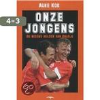 Onze jongens 9789060056011 Auke Kok, Verzenden, Gelezen, Auke Kok