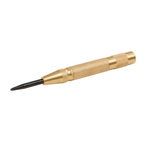 Silverline Messing priem - automatische midden priem - ge..., Doe-het-zelf en Verbouw, Gereedschap | Handgereedschap, Nieuw, Ophalen of Verzenden