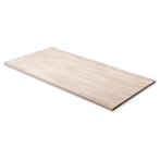 Tafelblad 180 x 90 cm Rechthoekig - Oak Light, Ophalen of Verzenden, Nieuw in verpakking