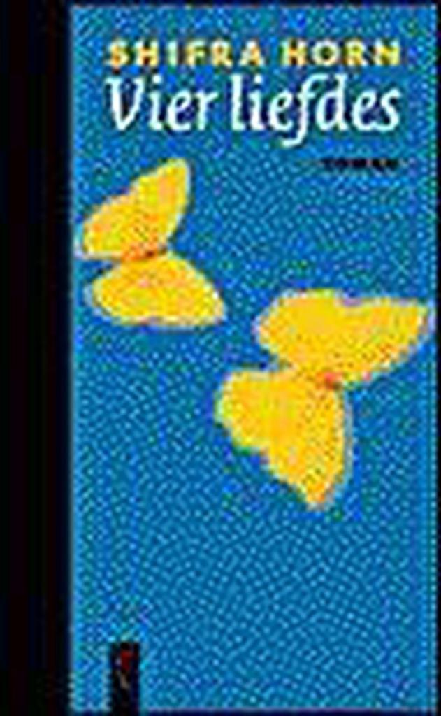 Vier liefdes 9789029522144 Stephen Horn, Boeken, Romans, Gelezen, Verzenden