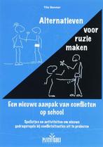 Alternatieven voor ruzie maken 9789076771991 T. Benner, Boeken, Verzenden, Gelezen, T. Benner