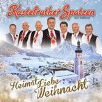 Kastelruther Spatzen - Heimatliebe Weihnacht - CD, Cd's en Dvd's, Ophalen of Verzenden, Nieuw in verpakking