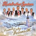 Kastelruther Spatzen - Heimatliebe Weihnacht - CD, Ophalen of Verzenden, Nieuw in verpakking