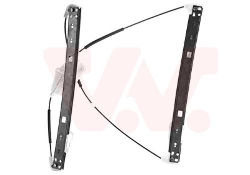 RAAMREGELAAR VOOR AUDI Q7 4L 2006-2010 4L0837462A, Auto diversen, Auto-accessoires, Nieuw, Ophalen of Verzenden