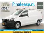 Mercedes-Benz Vito 111 CDI Lang Airco Trekh IMP Leder €238pm, Wit, Mercedes-Benz, Nieuw, Lease