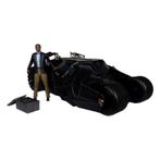 DC Multiverse Vehicle Tumbler with Lucuis Fox (The Dark K..., Verzenden, Zo goed als nieuw