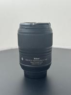 Nikon AF-S Micro 60mm f/2,8 G ED Digitale camera, Nieuw