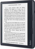 Kobo Sage - E-Reader - 8 inch - 32 GB - Luisterboeken -, Computers en Software, E-readers, Ophalen of Verzenden, Zo goed als nieuw