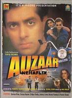 Auzaar DVD Salman Khan cert 15, Zo goed als nieuw, Verzenden